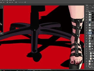 Argentina Gabriela DC Anal 3D Divas Club