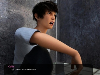 Argentina Gabriela DC Anal 3D Divas Club