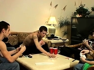 Bare lads in thoughts boggling scenes of gay romance at house
