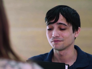 BBW MILF housewife donated a skinny dude