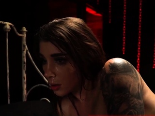 Brazilian bdsm Excited youthfull vacationers Felicity Feline