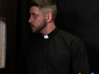 Catholic teen gets rimmed and fucked