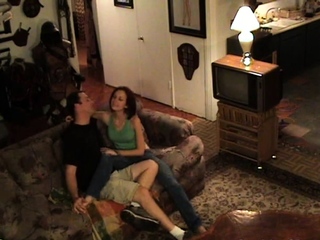 Cheating teen fucking