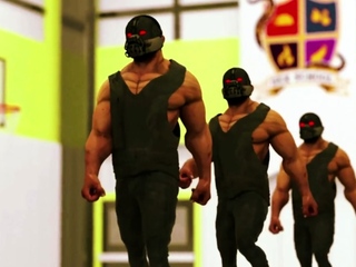 Deepthroat Fitness center Class – 3D Hentai College Sex (ENG Voices)