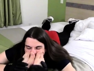 Fisting boys video gay sex Say Hello to Compression Boy