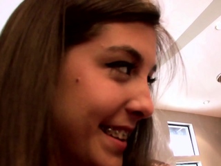 Fortunate Old Man Fucks Teen Natalie Monroe