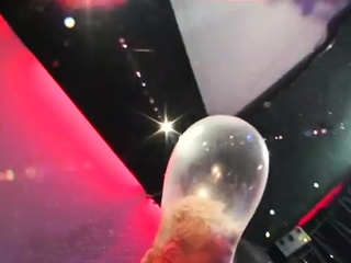 Heavy gay sex celebration with lots of guys beneath the showers