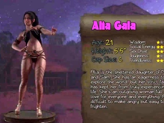 Hot 3D redhead licking a pussy when obtaining fucked