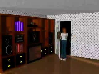 Hot 3D redhead licking a pussy whilst obtaining fucked