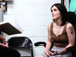 Hot Attractive StepMom Mckenzie Lee to the Rescue