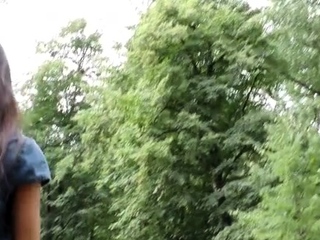 Luscious beauty appears to be a slut with such a blowjob