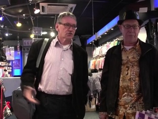 Mature hooker sucks rod and gets it difficult in a lot of poses