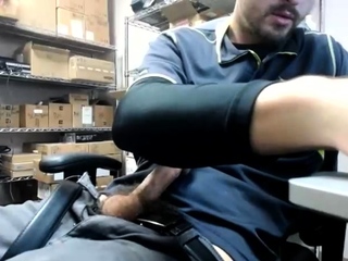 My private Gay solo masturbation vid