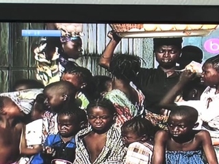 Romantic blonde sweetie Sarah Simon gets crotch licked