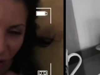 Sensational japanese brunette gf gets banged properly