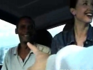 Sex-starved brunette girlie cums once more and once more