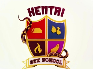 Stud Fucks Attractive Classmate on Stairs – 3D