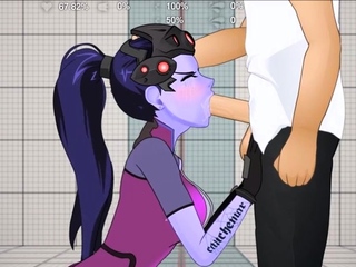 Teen babe Liza Rowe pounded by large cock