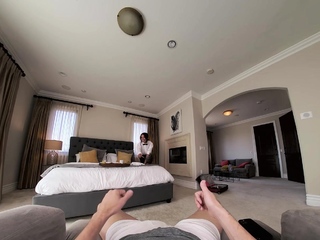 VR BANGERS Spend Anissa Kate For Naughty Sex Solutions