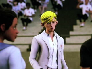 XXX College Competitors – 3D Hentai ENG Voices