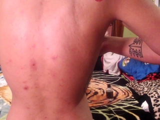 Amateur porn Provides Us Some Foot Fetish Aurora