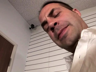 Angelica Heart handjob slut