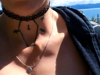 Blonde MILF with Huge Boobs Playing Cam Absolutely free Porn