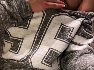 Brunette Solo Webcam Masturbation