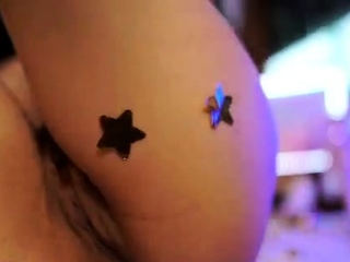 Brunette Solo Webcam Masturbation