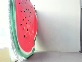 Carli from ftv girls amateur blonde girl walking public nu