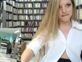 Carli from ftv girls excellent blonde babe public posing on t