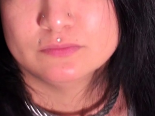 German chubby teen attempt amateur casting POV homemade