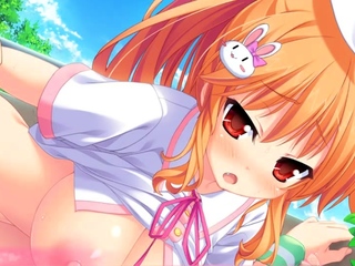 Hentai chick enjoys anal sex at the health club