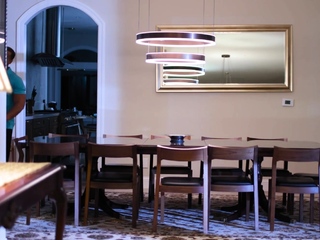 Hot wife gets her very first anal ride on BBC