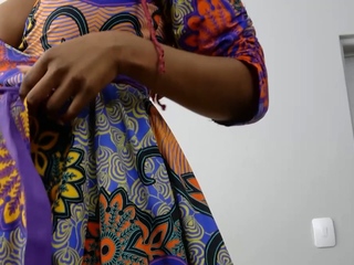 Innocent Ebony Beauty Tricked By Fake Producer