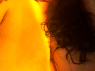 Leann amateur attractive brunette with large boobs