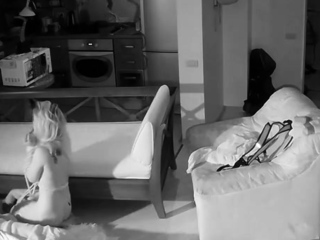 Ma chienne french amateur couple hidden cam 1