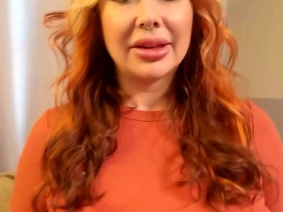 Major boobs milf masturbates with her dildo