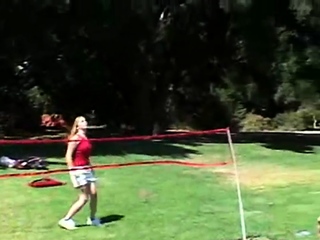 Naughty amateur lesbians