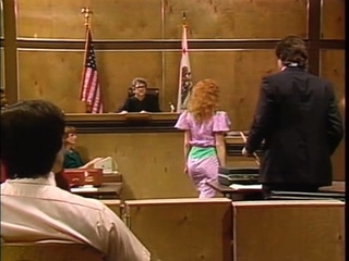 Redhead blowjob exciting