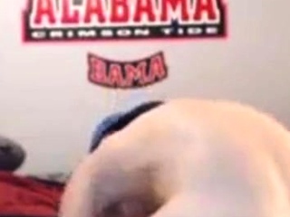 Scrumptious College Butt