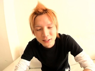 Wonderful close up in japanese teen blowjob pov