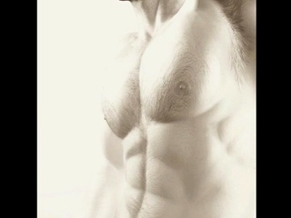 3D Muscular Male Sluts!