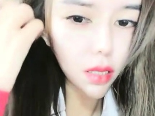 Amateur asian teen licks ass and sucks cock