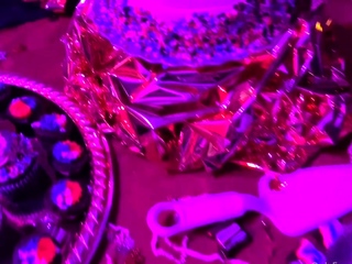 Amateur fetish blowjob