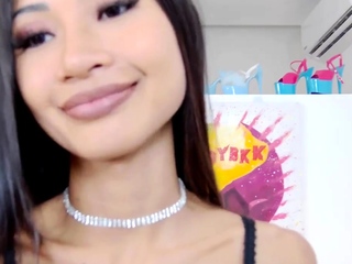 Amateur group sex with teen brunettes