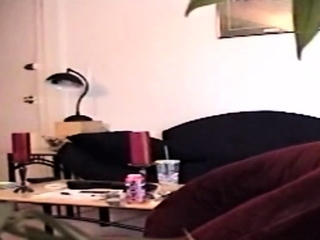 Athletic straighty gets his dick sucked off by DILF