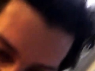 Beautiful Brunette Fantastic Massive Boobs