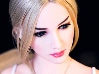 Blonde Major Boobs cougar Mature Sex Dolls for Anal