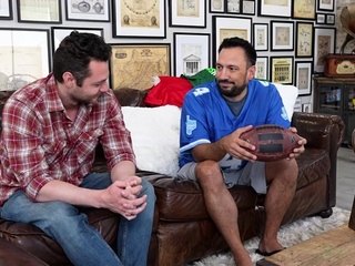 Brianna Bourbon convincing Brad to give up selecting Tom Brady